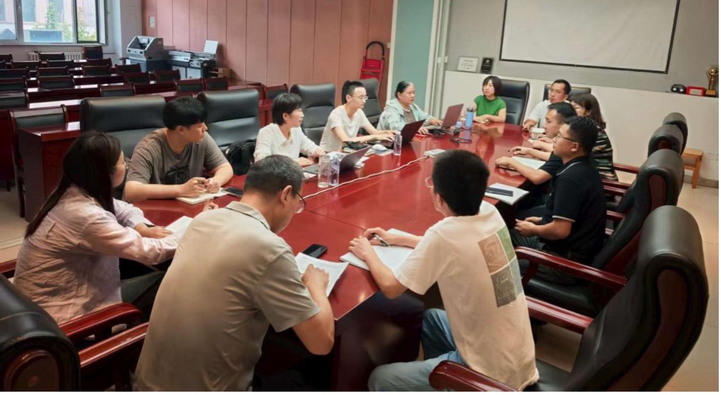 永利3044noc（天津）岩矿检测公司通过三项管理体系再认证