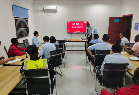 &ldquo;携手&lsquo;语&rsquo;进 融合共赢&rdquo;｜卡通巴项目&ldquo;中赞语言伙伴&rdquo;计划正式启动