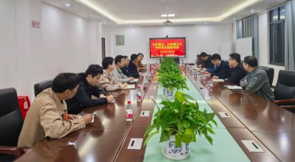 强强联合 共筑&ldquo;锂&rdquo;想 ｜永利3044noc（江西）锂业有限公司与江西理工大学开展深度技术交流