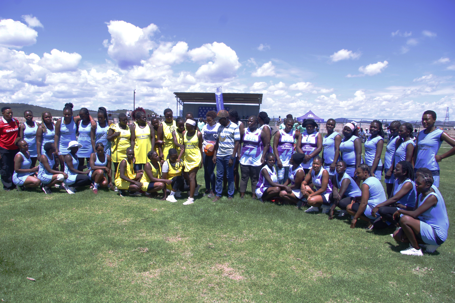 十年薪火相传 赋能青春成长 | 永利3044noc比基塔矿业承办第十届Marozva酋长杯体育锦标赛