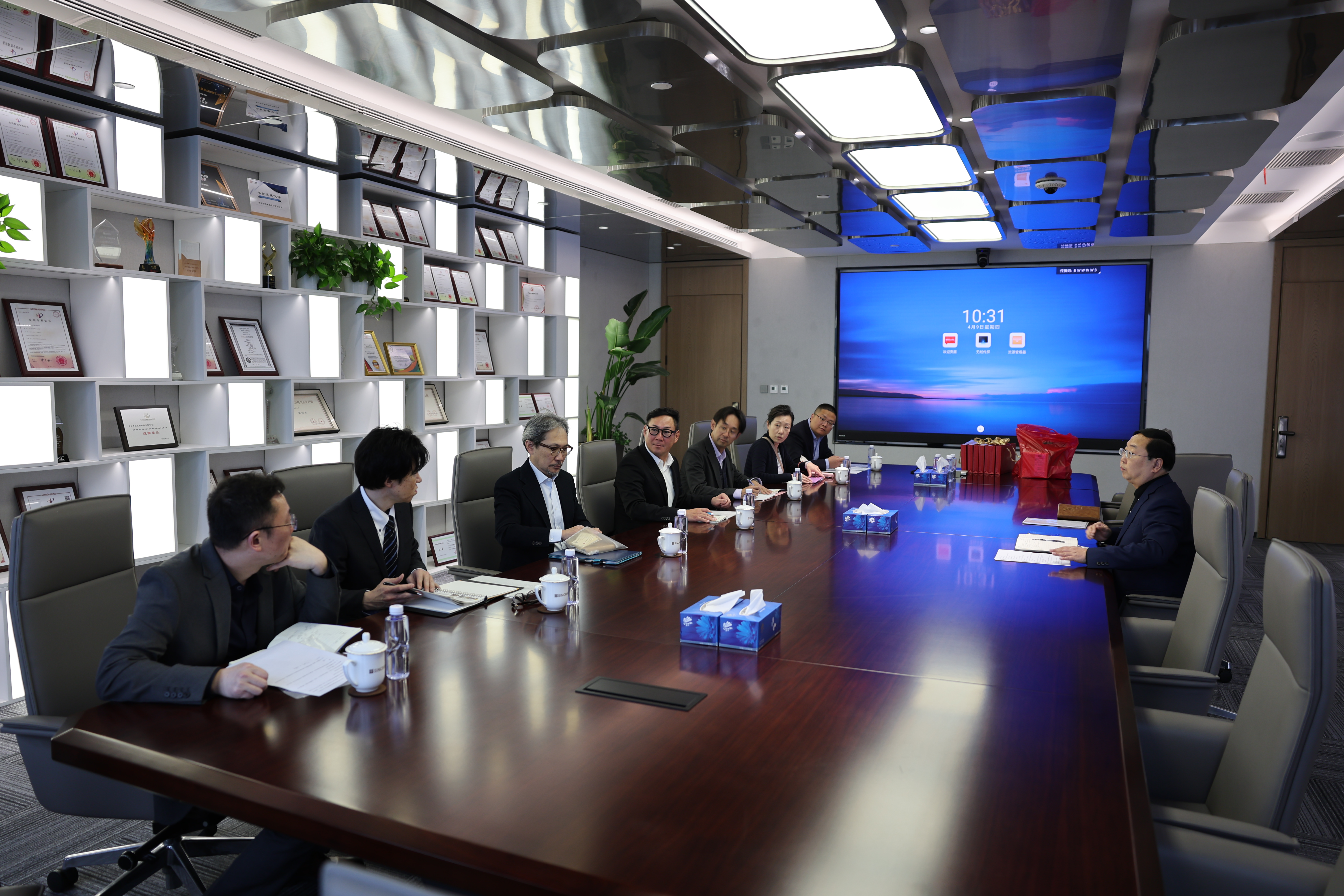 携手应对供应链挑战 共筑合作共赢新格局